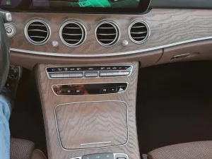 2022 Mercedes-Benz E-Class E300