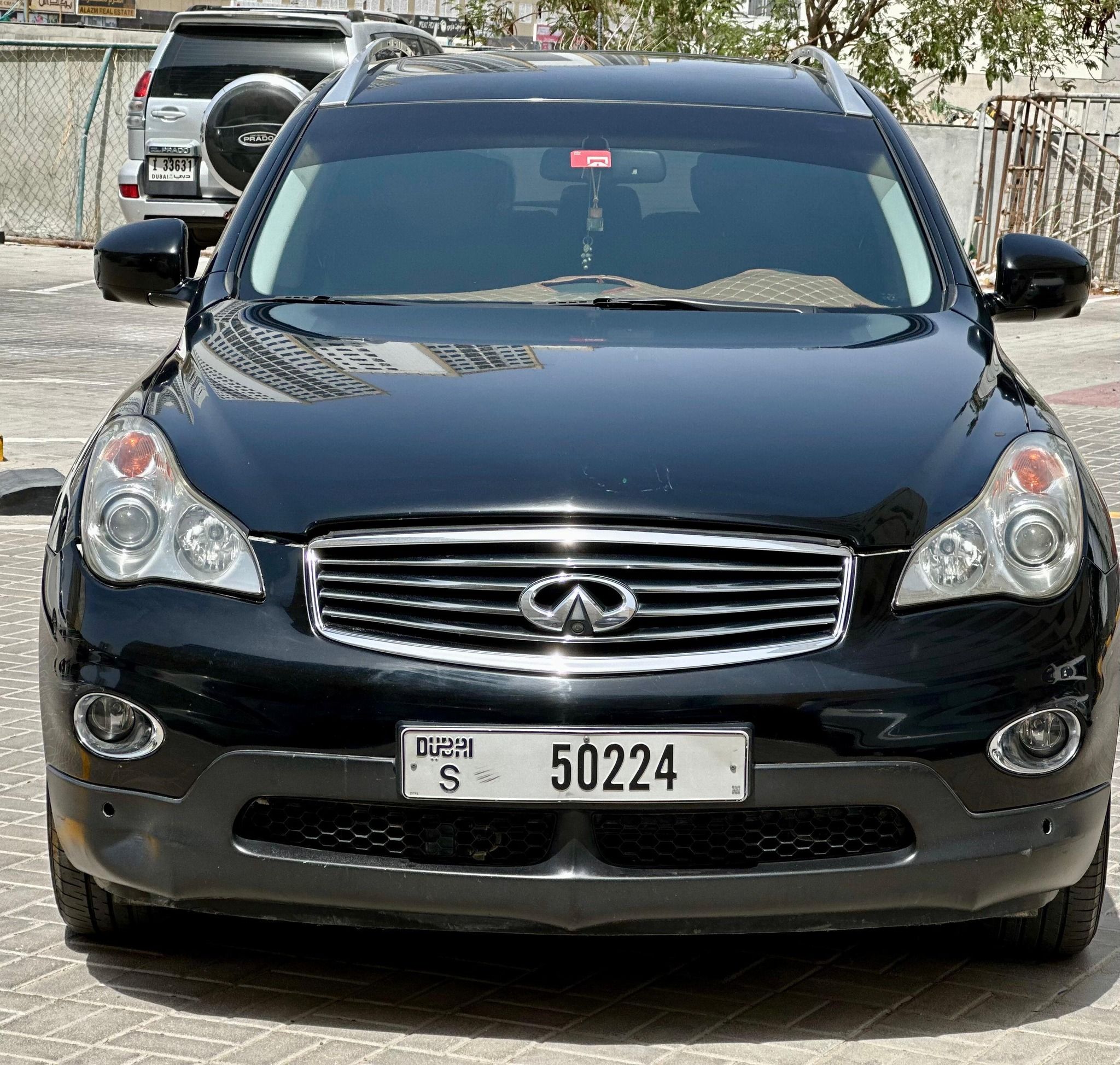 2008 Infiniti EX