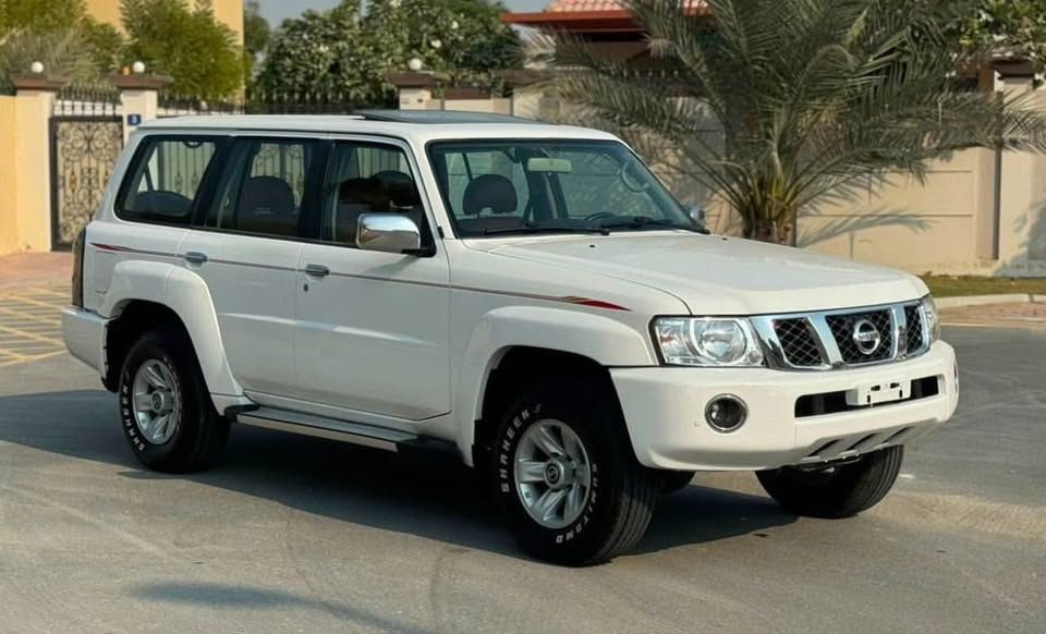 2016 نيسان بترول سوبر سفاري Super Safari MT
