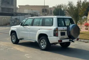 2016 نيسان بترول سوبر سفاري Super Safari MT
