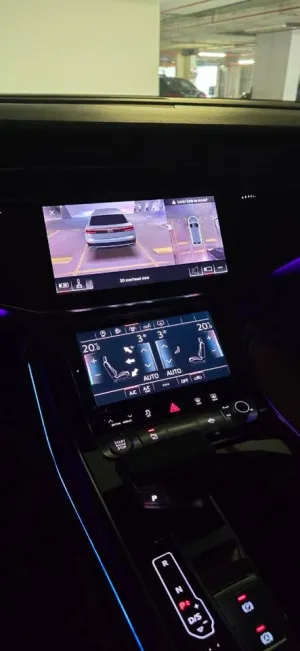 2019 Audi Q8 Premium Plus