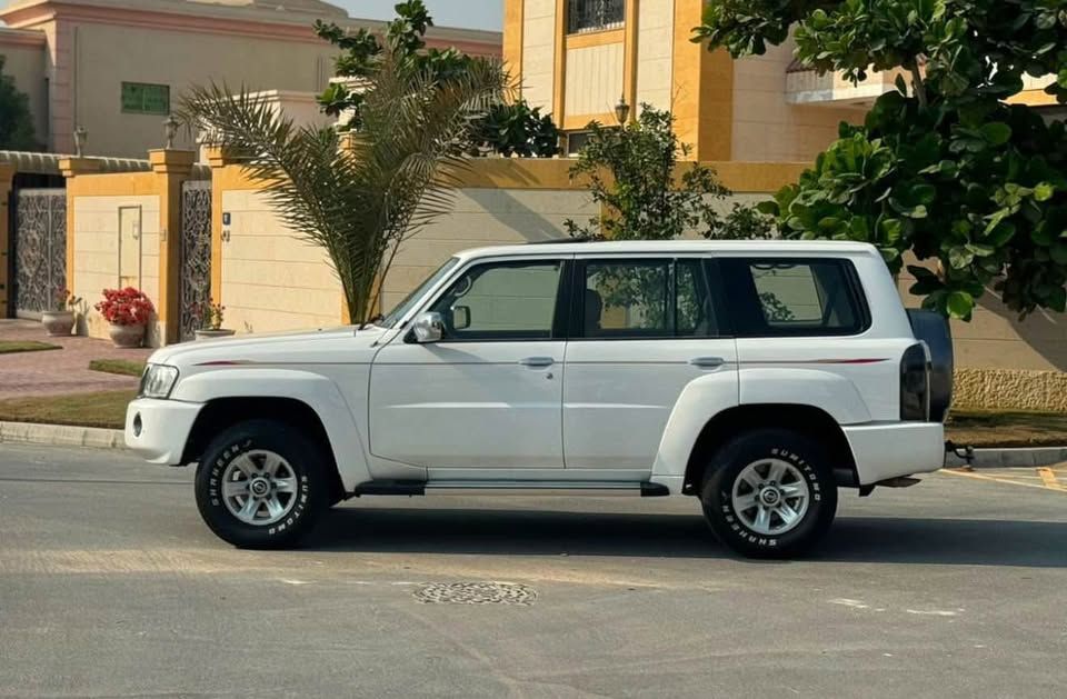 2016 نيسان بترول سوبر سفاري Super Safari MT