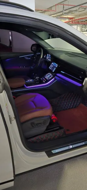 2019 Audi Q8 Premium Plus