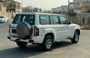 2016 نيسان بترول سوبر سفاري Super Safari MT
