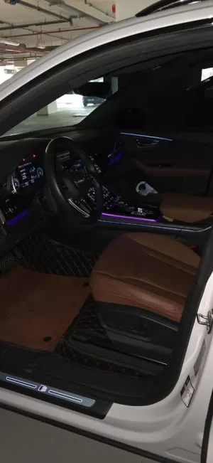 2019 Audi Q8 Premium Plus