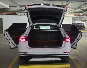 2019 Audi Q8 Premium Plus