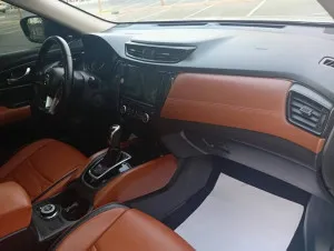 2018 نيسان اكس تريل SL