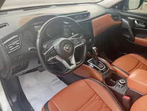 2018 نيسان اكس تريل SL
