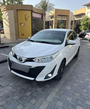 2019 Toyota Yaris Design