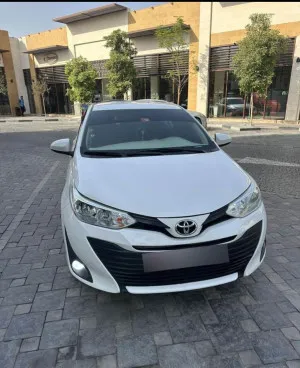 2019 Toyota Yaris Design