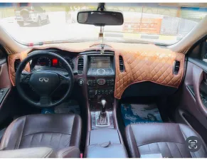 2008 Infiniti EX