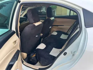 2019 Toyota Yaris Design