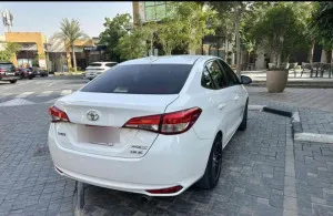 2019 Toyota Yaris Design