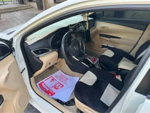 2019 Toyota Yaris Design