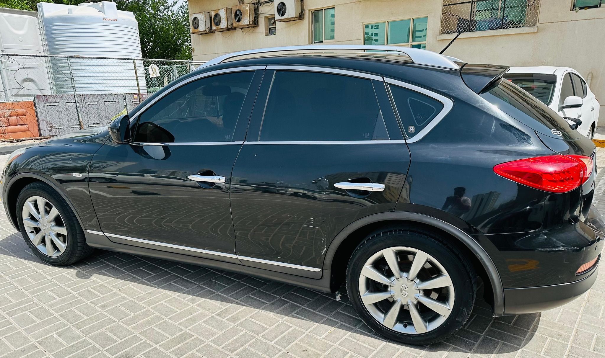 2008 Infiniti EX