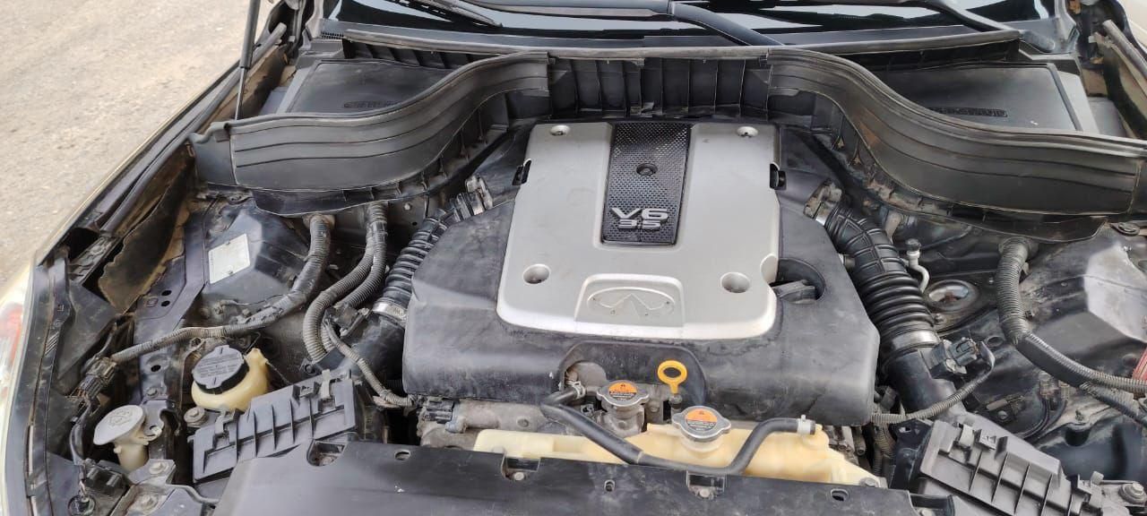 2008 Infiniti EX