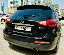 2008 Infiniti EX