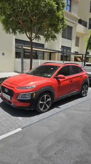 2018 هيونداي كونا SE