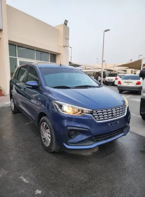 2022 Suzuki Ertiga VXi
