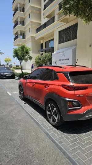 2018 هيونداي كونا SE
