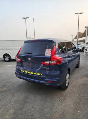 2022 Suzuki Ertiga VXi