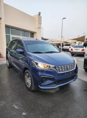 2022 Suzuki Ertiga VXi