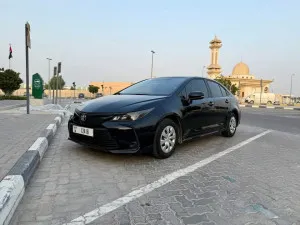 2020 تويوتا كورولا S