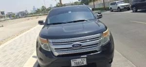 2015 فورد اكسبلورر Limited