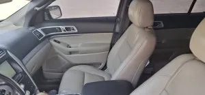 2015 فورد اكسبلورر Limited