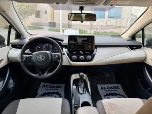2020 تويوتا كورولا S