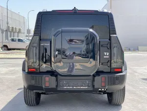 2025 جيتور تي ٢