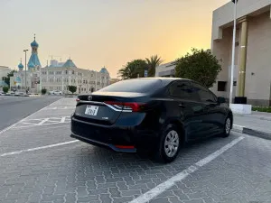 2020 تويوتا كورولا S