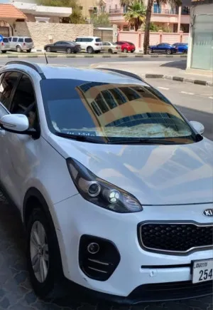 2017 Kia Sportage GTL