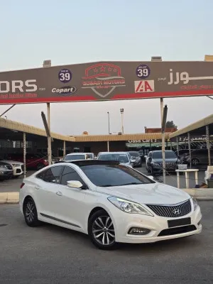 2013 Hyundai Azera GLS