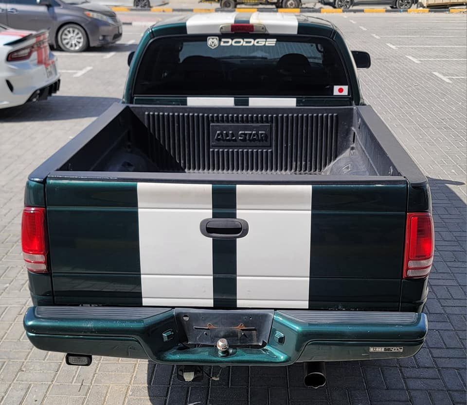 2002 دودج دايتونا