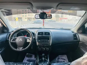2014 ميتسوبيشي آي أس أكس GLX 4WD