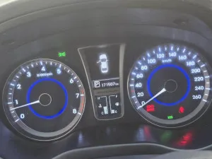 2013 Hyundai Azera GLS