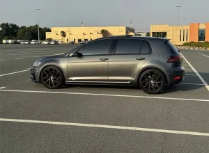 2018 Volkswagen Golf R