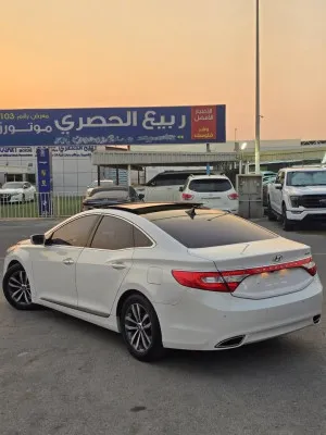 2013 Hyundai Azera GLS