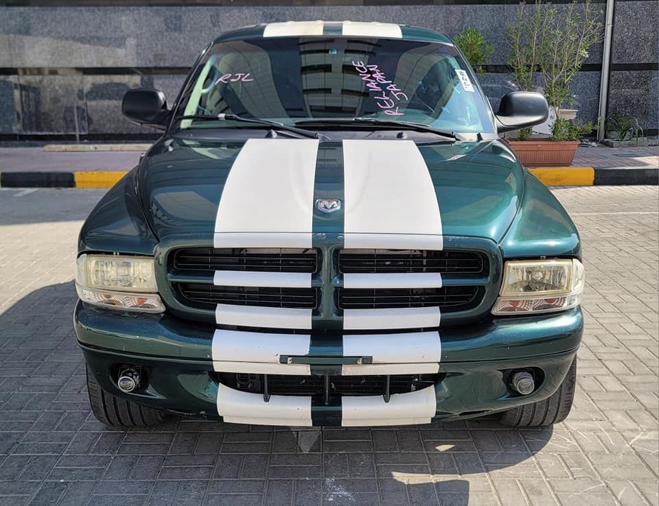 2002 دودج دايتونا