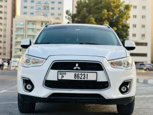 2014 ميتسوبيشي آي أس أكس GLX 4WD