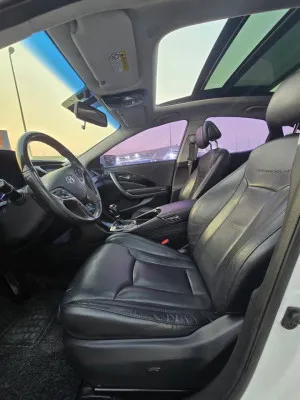 2013 Hyundai Azera GLS