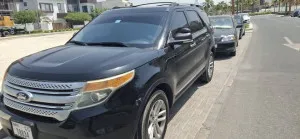 2015 فورد اكسبلورر Limited