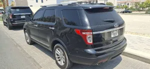 2015 فورد اكسبلورر Limited