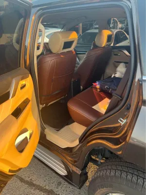 2016 Mitsubishi Montero LS