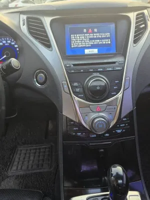 2013 Hyundai Azera GLS