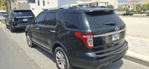 2015 فورد اكسبلورر Limited