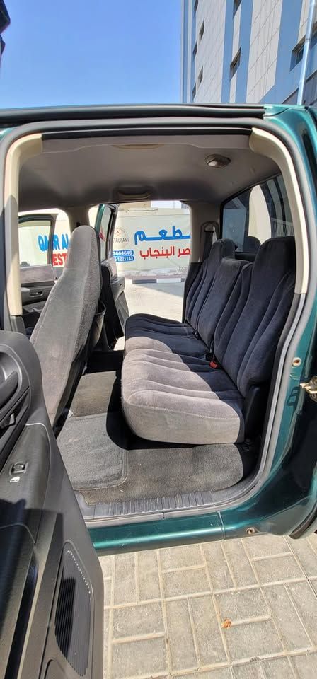 2002 دودج دايتونا