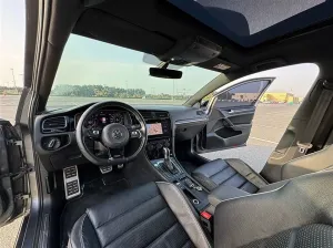 2018 Volkswagen Golf R