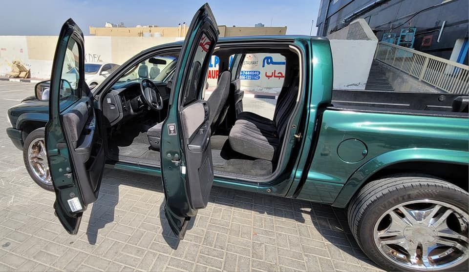 2002 دودج دايتونا